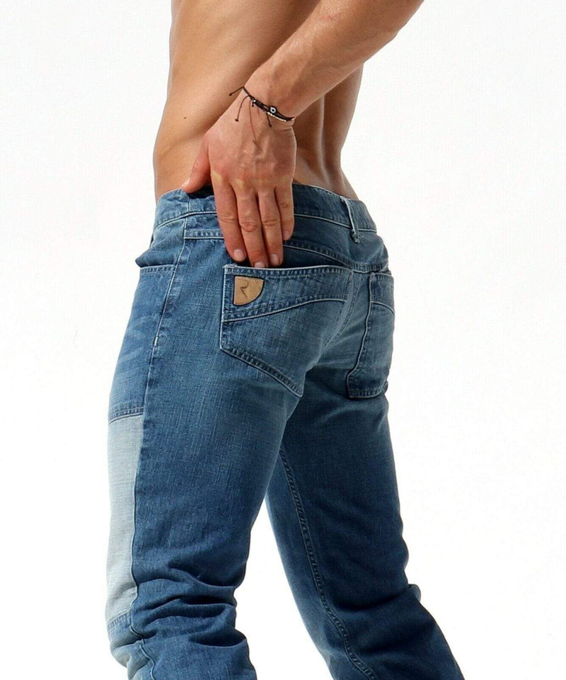 Rufskin Rufskin Pants BAILEY Jeans AJUSTÉ  Denim 100% Cotton Made in California