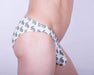 SexyMenUnderwear.com Brief JJ Malibu Slip Homme Sexy Mens Slimmer Briefs Bunny Slip 3