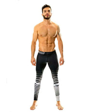 SexyMenUnderwear.com GIGO Legging For Sport Line GymWear UnderGear Top Quality MensWear L18003 8