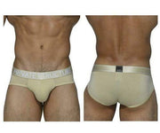 SexyMenUnderwear.com Private Structure Brief Sport Platinum Bamboo Contour Briefs Pale 3748 56