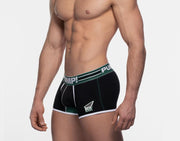 SexyMenUnderwear.com PUMP! Boxer BOOST Collection SportBoy Crotch Cotton 11101 74