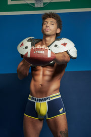 SexyMenUnderwear.com PUMP Boxer RECHARGE Collection SportBoy Micromesh Cotton 11099 69