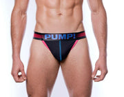 SexyMenUnderwear.com PUMP! Brief PLAY 2020 New Lycra Cotton Side Cut Briefs Fushia 12056 51
