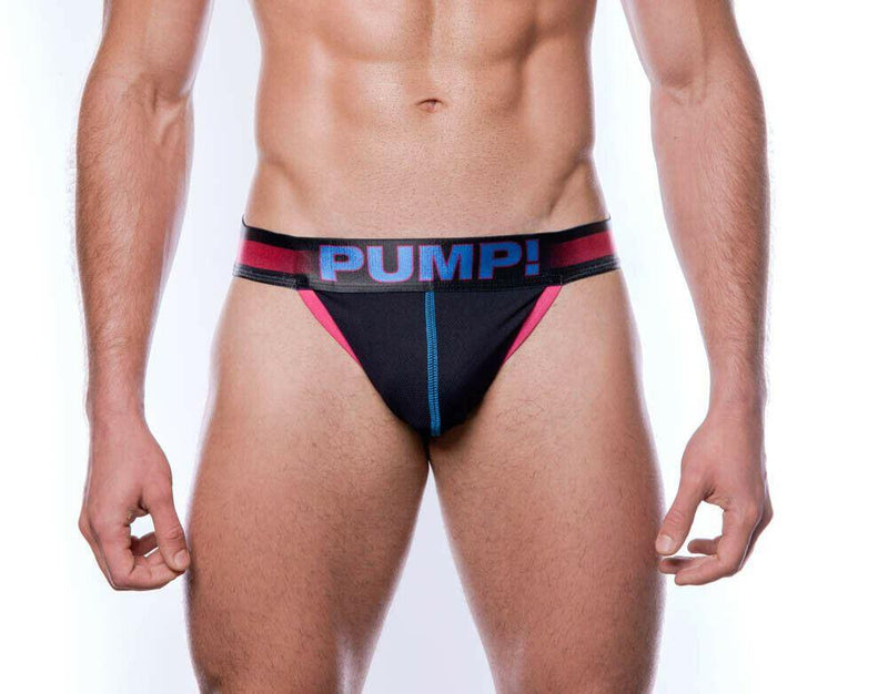 SexyMenUnderwear.com PUMP! Brief PLAY 2020 New Lycra Cotton Side Cut Briefs Fushia 12056 51