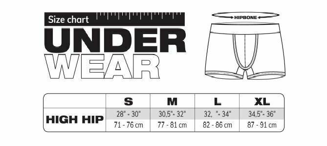 SexyMenUnderwear.com PUMP! Briefs Drop-Kick Streamlined Classic Twist Cotton Brief 12037 67