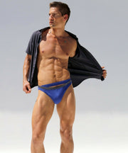 SexyMenUnderwear.com RUFSKIN Swimwear FELIPE Royal Stretch Premium Swim-Brief Contour Pouch 33