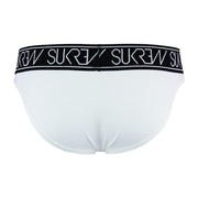 SexyMenUnderwear.com Sukrew Brief Windsor Versatile Staple Soft Cotton Briefs White 24