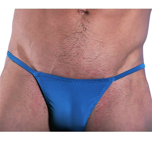 SexyMenUnderwear.com Swimsuit String Skinz mens SwimWear Maillot Homme Blue 4511 4