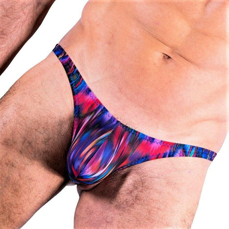 SexyMenUnderwear.com Swimwear Skinz Swimsuits Super Baithing Swim-Thongs 6517 2