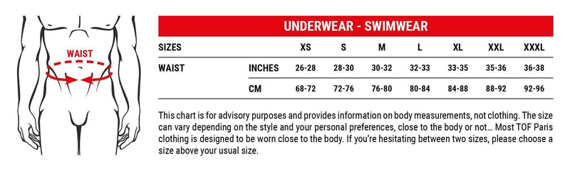 SexyMenUnderwear.com TOF PARIS Boxer FETISH Leatherette MicroFibre Boxers Leather-Look BK&Whit 11