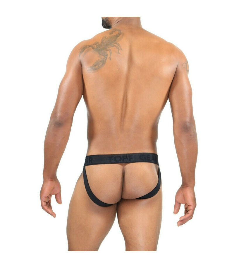 SexyMenUnderwear.com TOF PARIS Jock PILOT Herren JockStraps Ultra Sexy Microfiber Lined Sheer Pouch 6