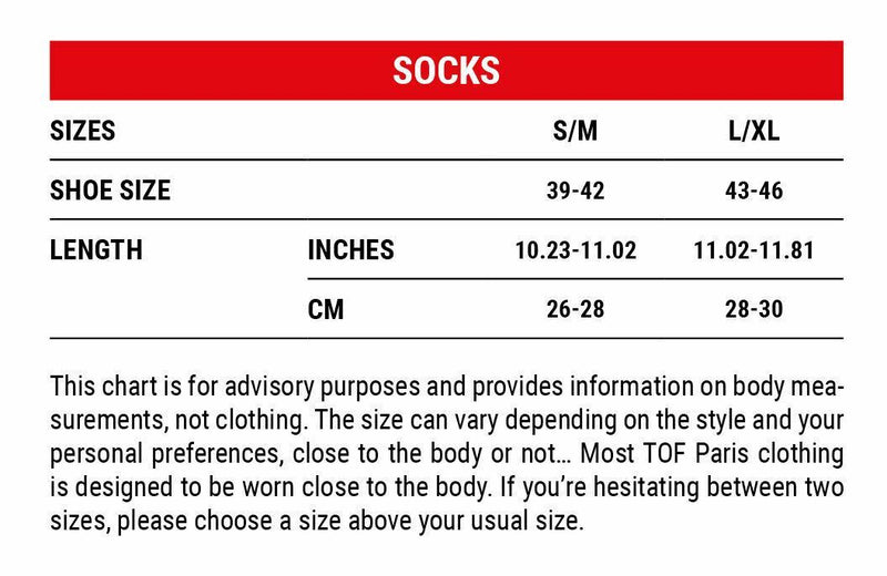 SexyMenUnderwear.com S/M TOF PARIS Socks Footish Sock Chaussettes Sport Robust Ankle Tight Black & White