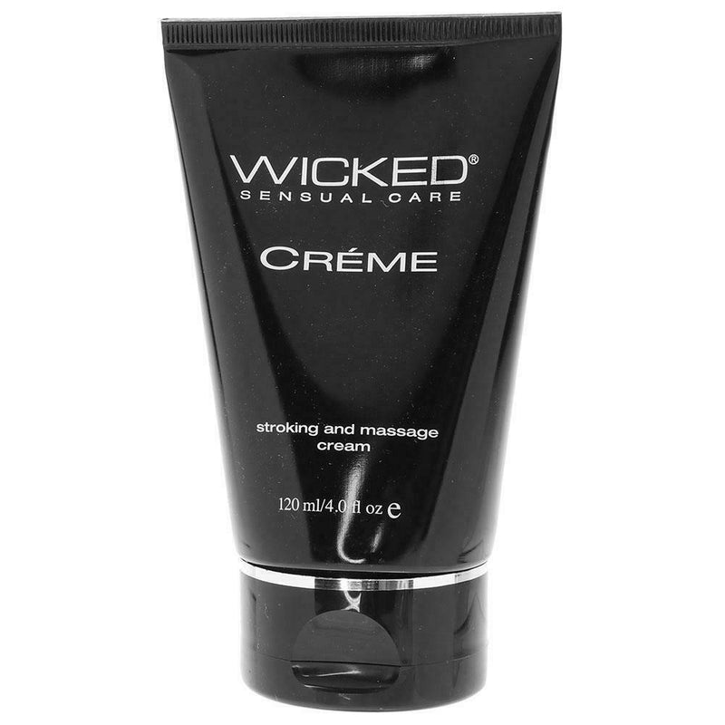 SexyMenUnderwear.com WICKED Strocking and Massage Cream Masturbation Creme Sensual 120ml / 4oz