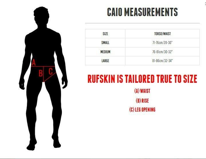 Singlet RUFSKIN CAIO Premium Stretch-Nylon Bodysuit T-Back Shiny Lavender 40