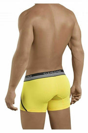 SMALL Clever Boxer Lovely Dessous Masculin Yellow 2398 12