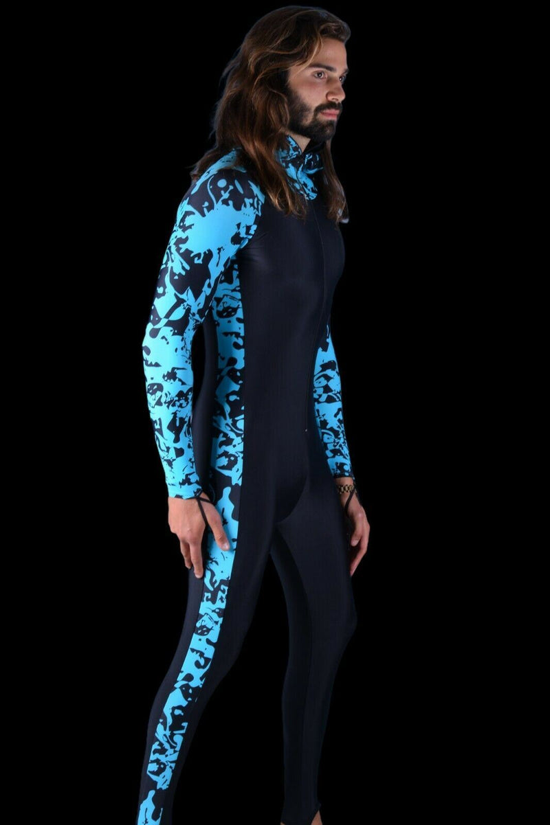SMU Full Body Swimwear Diving Wetsuit Aqua Singlet One Piece Dive 40134 1