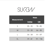 Sukrew Sukrew Jock Windsor Jockstrap Luxury Soft Cotton Undies White 7