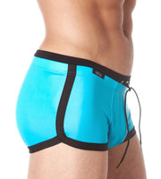Swimwear GREGG HOMME Swim Trunks Boytoy Retro Aqua 100435 140