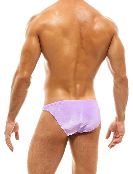 Swimwear Modus Vivendi Pure Velvet Swim Briefs Low-Cut Lavendar ES2111 22