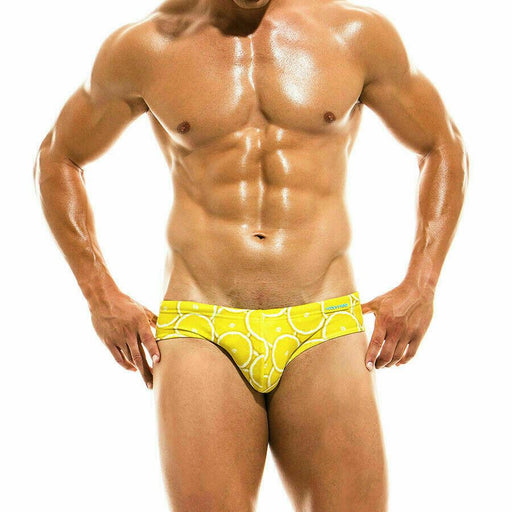 Swimwear Modus Vivendi Swim-Briefs Fruity Lemon FS1912 18