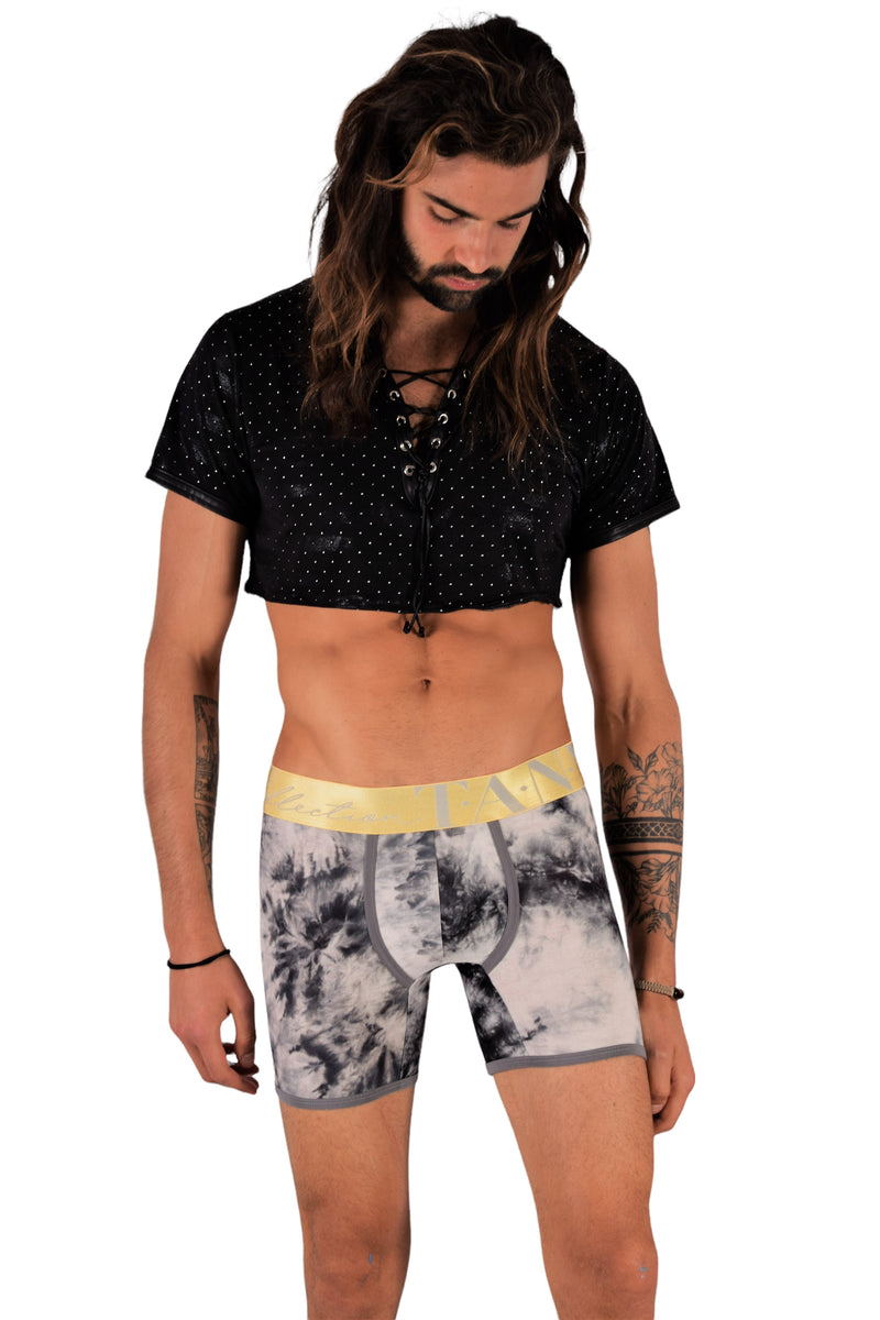 TANN MONTREAL Boxer Fitted Low-Rise Contour Pouch Light Weigh Ultra Soft  3