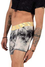 TANN MONTREAL Boxer Fitted Low-Rise Contour Pouch Light Weigh Ultra Soft  3