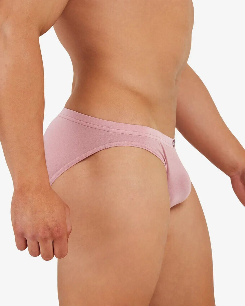 TEAMM8 Body Bamboo Brief Bikini Cut Luxury Feel Anti-Bacterial Pink Blush 26