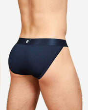 TEAMM8 Briefs Spartacus Quick-Dry Low-Rise Brief Midnight Navy 11