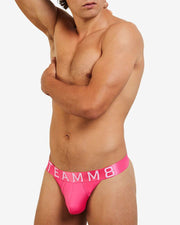 TEAMM8 Pride Thong Spartacus Sexy Sporty Thongs Bold Pink 17