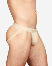 TEAMM8 Skin Jockstrap Luxury Moisture Wicking Fabric Second-Skin Jock Amazing