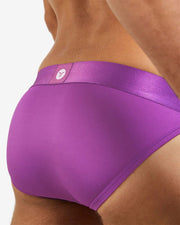TEAMM8 Spartacus Briefs Super Quick-Dry Brief Pride Purple 13