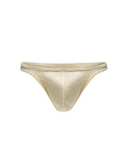 Thongs Modus Vivendi Exclusive Sparkle Thong Lurex Spandex Yarns 22215 61