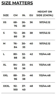 TOF PARIS Kinky Bottomless Pants Fashion Leather - Look Versatile Pant 47A5