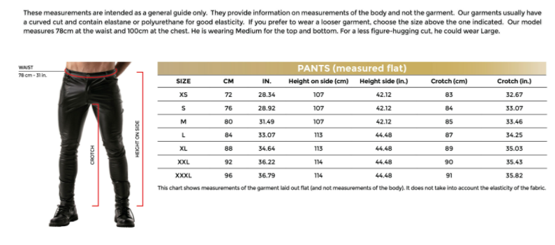 TOF PARIS Pants Ibiza Mesh Robust Comfortable Stylish Pant White