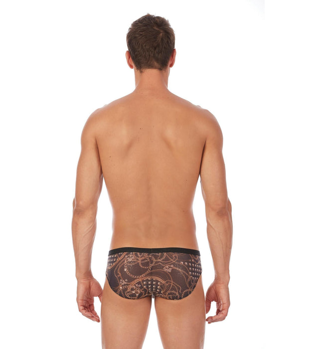 XS - Gregg Homme Brief Treasure Supportive Pouch 112203 8